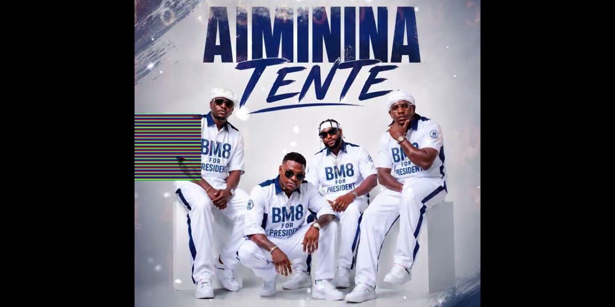 Music Audio : Chester, Shenky, Rich Bizzy, Kadafi – BM8 Aiminina Teine | Download Mp3