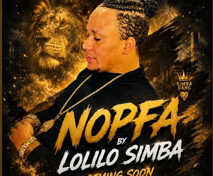 Music Audio : Lolilo Simba – Nopfa | Download Mp3