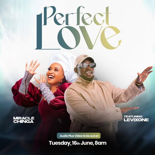 Music Audio : Miracle Chinga Ft Levixone – Perfect Love | Download Mp3