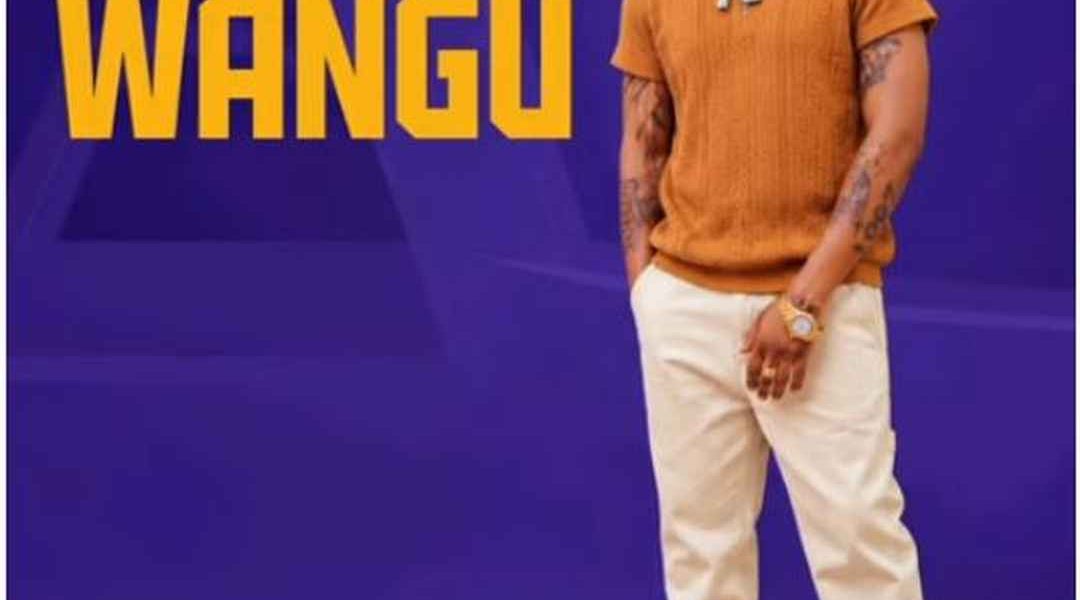 Music Audio : Robytone – Wangu | Download Mp3