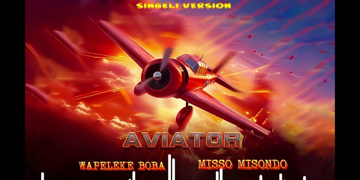 Music Audio : Wapeleke Boba X Misso Misondo – Aviator (singeli Version) | Download Mp3