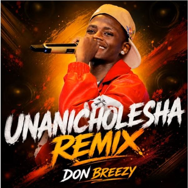 Music Audio : Don Breezy – Unanicholesha (Remix) | Download Mp3