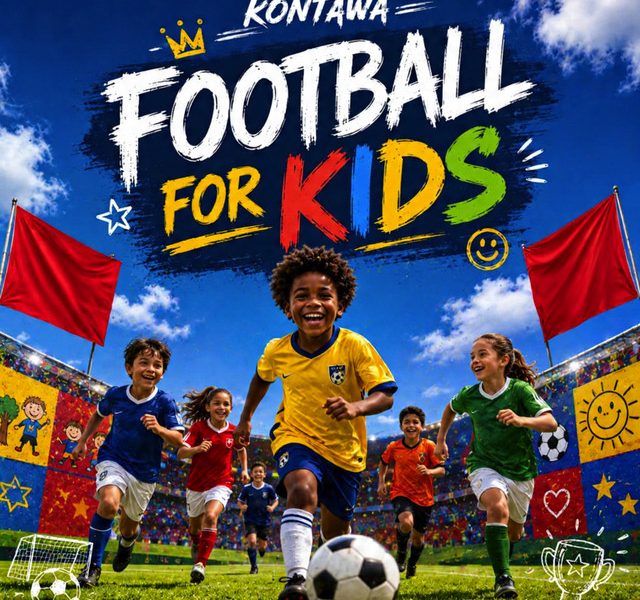 Music Audio : Kontawa – Football for Kids | Download Mp3