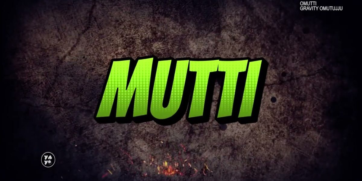 Music Audio : Gravity Omutujju – Omuti | Download Mp3