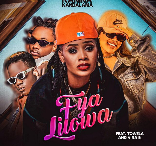 Music Audio : Kanina Kandalama Ft Towela & 4 Na 5 – Fyalilowa | Download Mp3