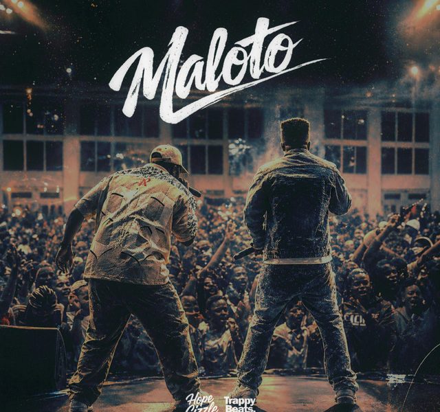 Music Audio : Trappybeats. Ft Hope Cizzle – Maloto | Download Mp3