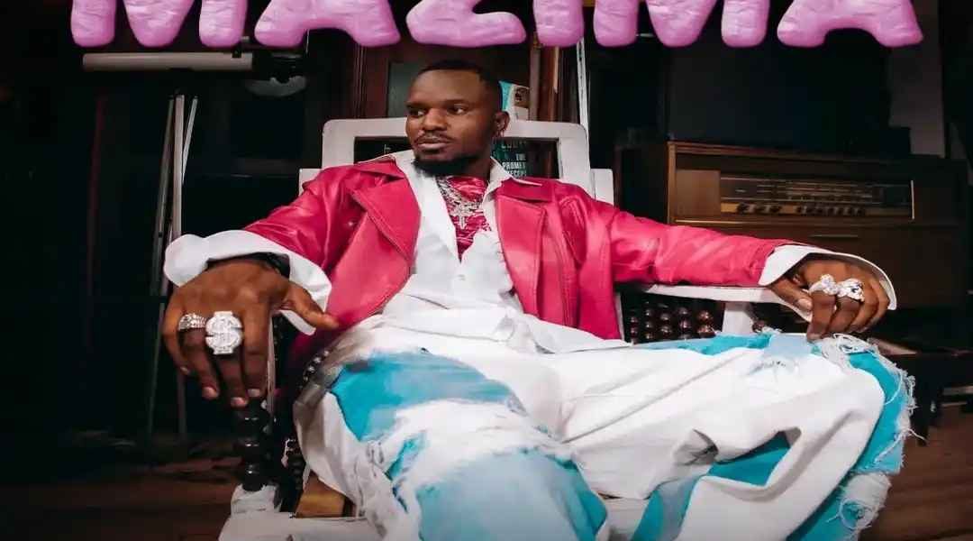 Music Audio : Vanillah – Mazima | Download Mp3