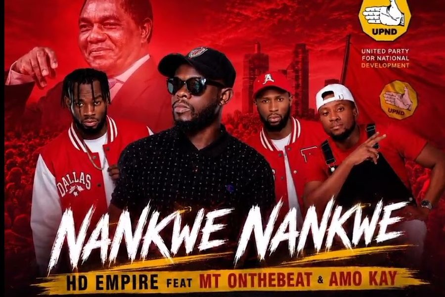 Music Audio : HD Empire Ft MT Onthebeat & Amo Kay – Nankwe Nankwe | Download Mp3