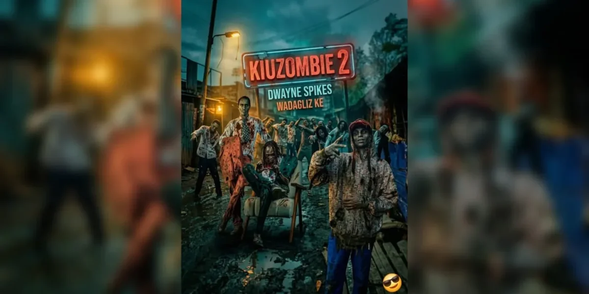 Music Audio : Wadaglizke Ft Dwayne spikes – Kiuzombie 2 | Download Mp3