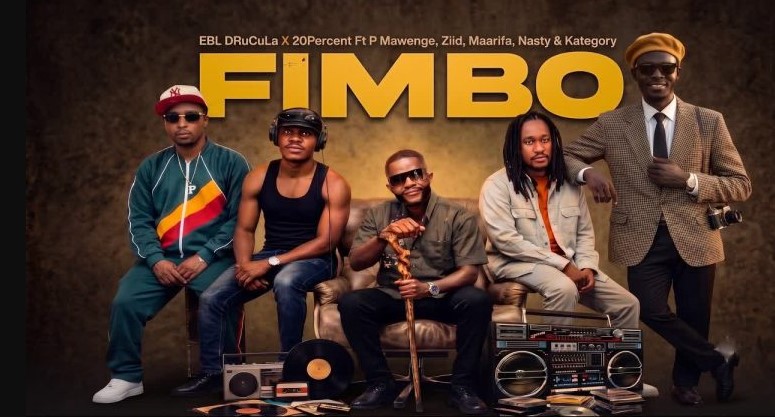 Music Audio : 20 Percent X Ebl Drucula Ft. Maarifa, Zaiid, P Mawenge, Nasty & Kategory – Fimbo | Download Mp3