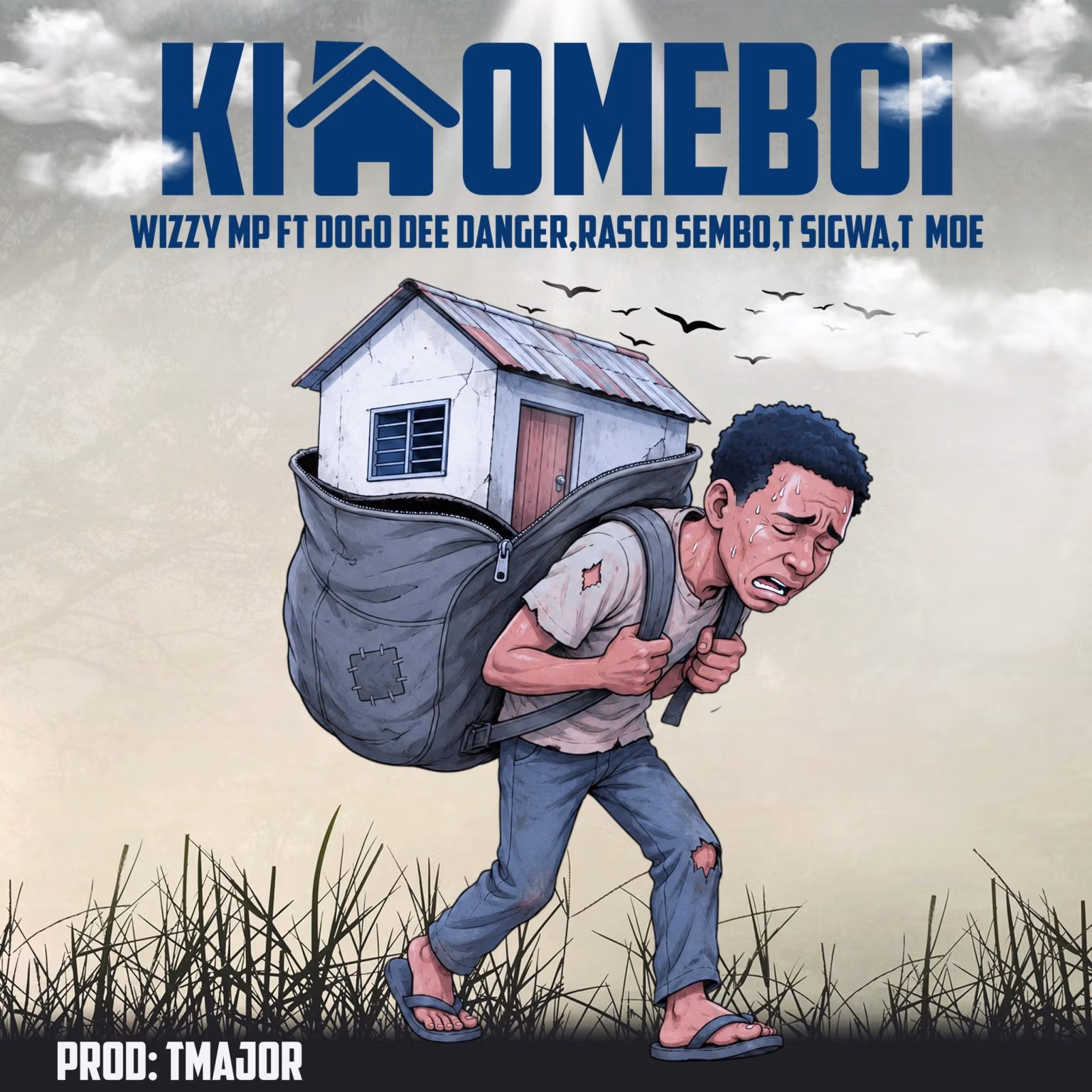 Music Audio : Rasco Sembo X T Sigwa X Tmoe – Kihomeboi | Download Mp3