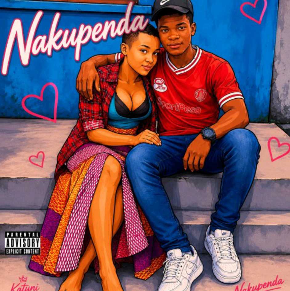 Music Audio : Mr Ginja Ft Martin – Nakupenda | Download Mp3