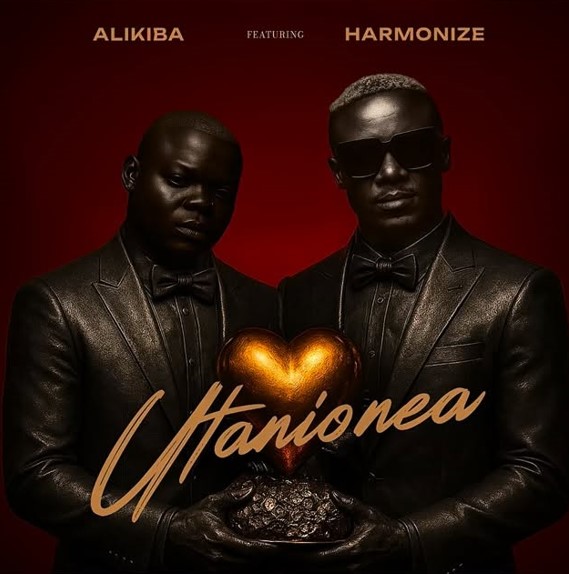 Music Audio : Alikiba Ft Harmonize – Utanionea | Download Mp3