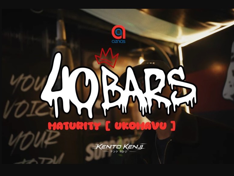 Music Audio : Aznas 40 Bars Ft Nikki Mbishi – Maturity (ukomavu) | Download Mp3