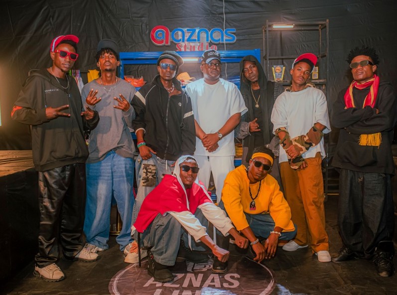 Music Audio : Aznas Link Ft Dwin Waves X Chumvi X Drip Boy X Donikoli X Kami X K Dazzy X Were Mura X Tozzy X Azma – Chimbo | Download Mp3