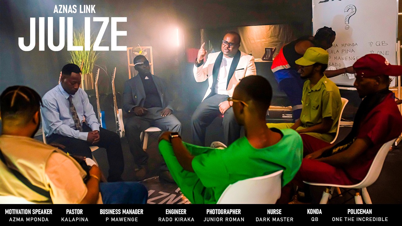 Music Audio : Aznas Link – Jiulize | Download Mp3