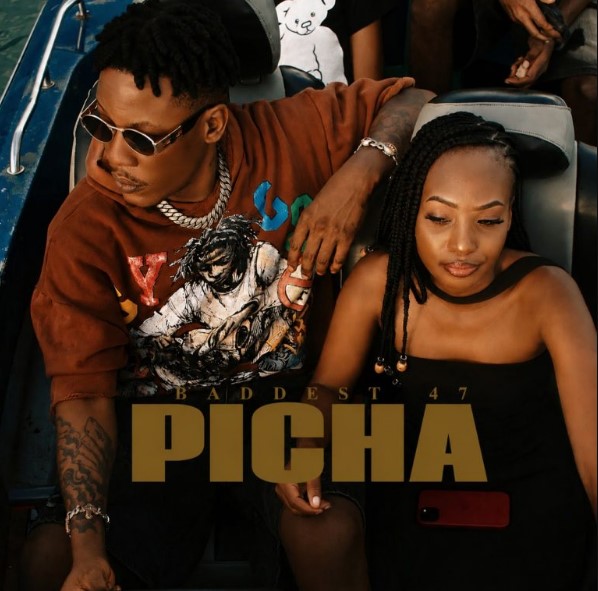 Music Audio : Baddest47 – Picha | Download Mp3