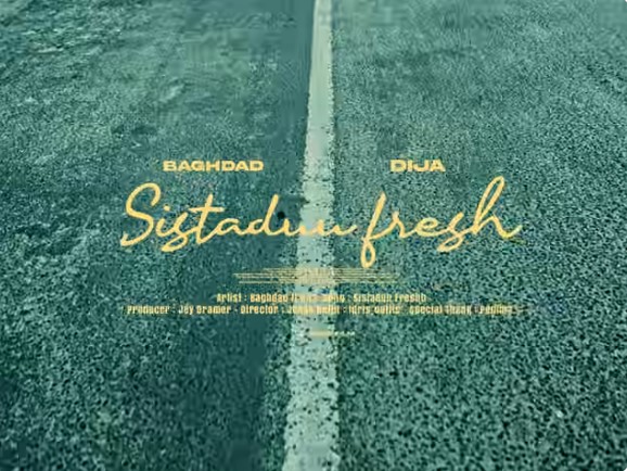 Music Audio : Baghdad Ft Dijja – Sistaduu Fresh | Download Mp3