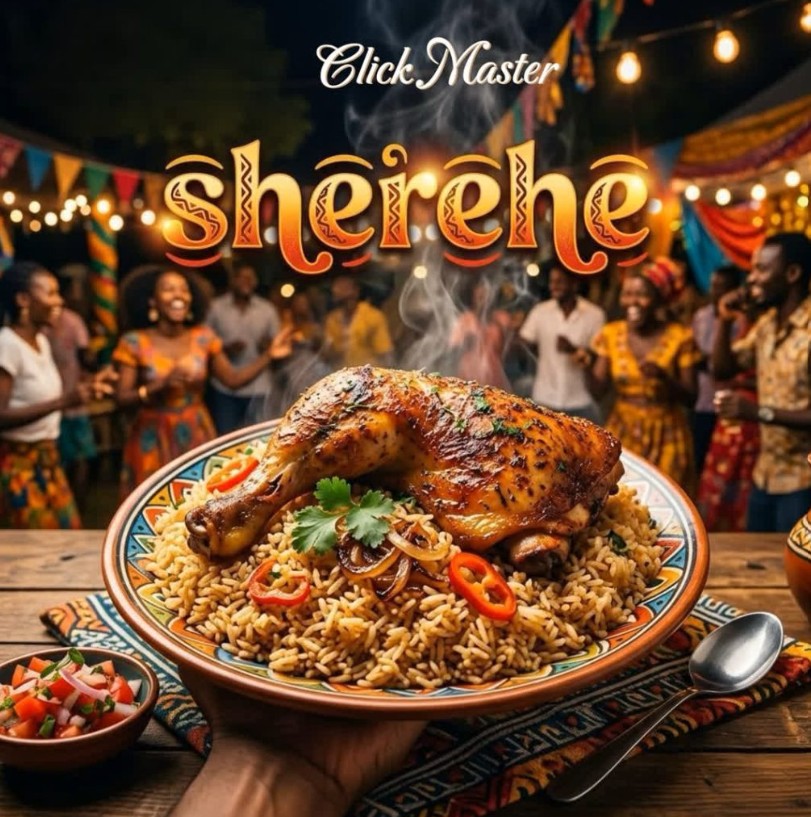 Music Audio : Click Master – Sherehe | Download Mp3
