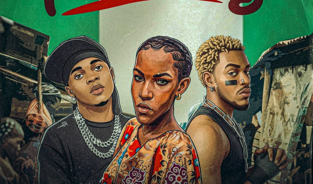 Music Audio : Dj Pacheko Midundo X Mama Amina X Tonycanon X Range Voice – Finishingi | Download Mp3
