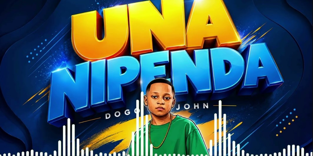 Music Audio : Dogo John – Unanipenda | Download Mp3