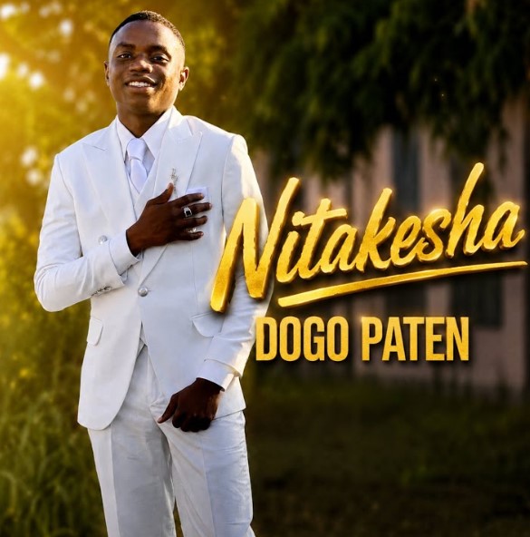 Music Audio : Dogo Paten – Nitakesha | Download Mp3