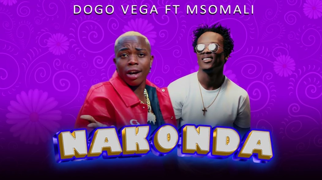 Music Audio : Dogo Vega Ft Msomali – Nakonda | Download Mp3