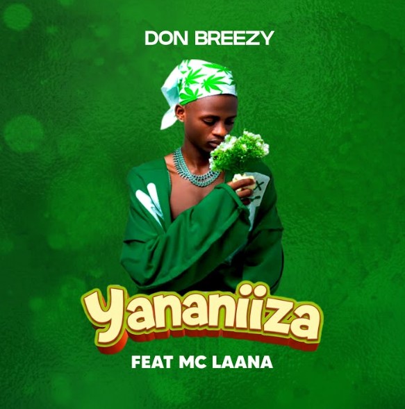 Music Audio : Don Breezy Ft Mc Laana – Yananiiza | Download Mp3