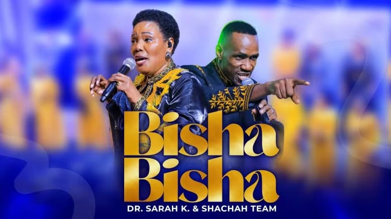 Music Audio : Dr Sarah K Ft Shachah Team – Bisha Bisha | Downlpoad | Download Mp3