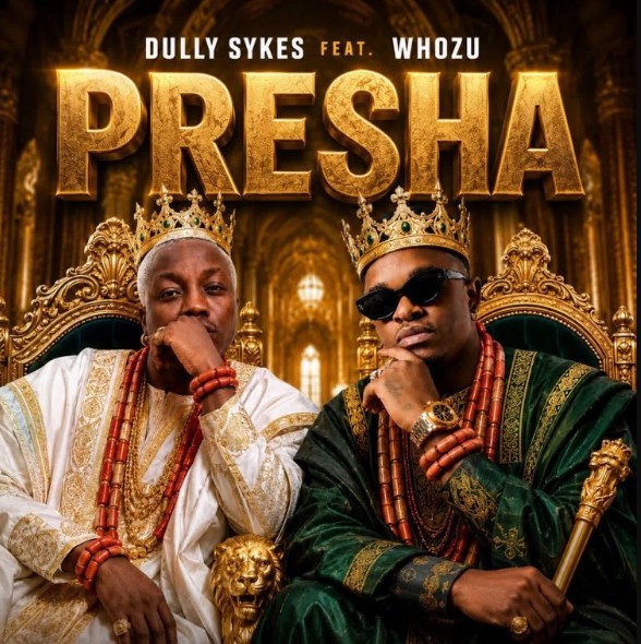 Music Audio : Dully Sykes X Whozu – Presha | Download Mp3