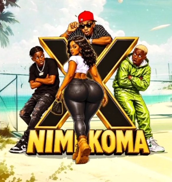 Music Audio : Fido Mgaigai Ft Dogo Paten & Mdogo Sajent – Nimekoma | Download Mp3