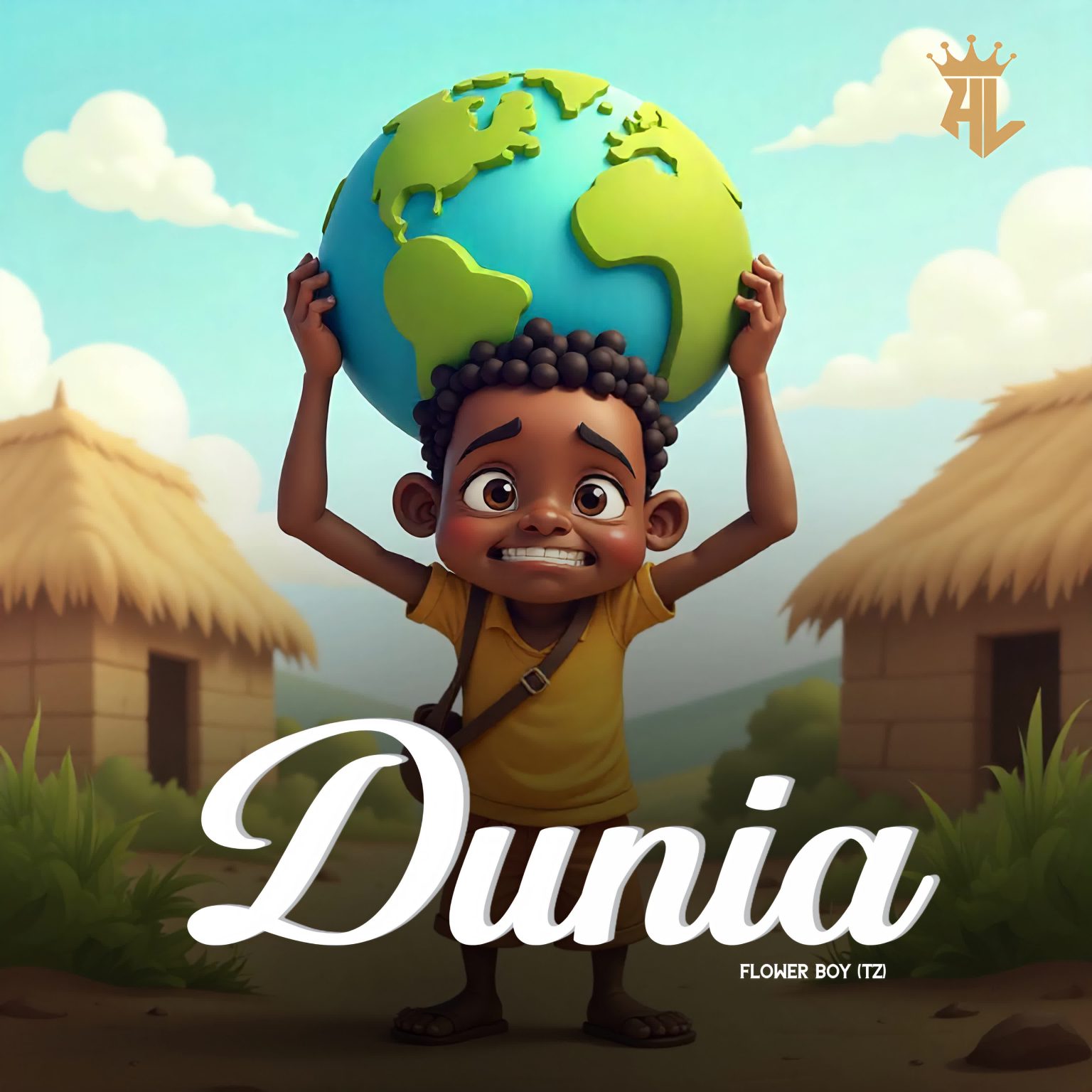 Music Audio : Flower Boy (tz) – Dunia | Download Mp3
