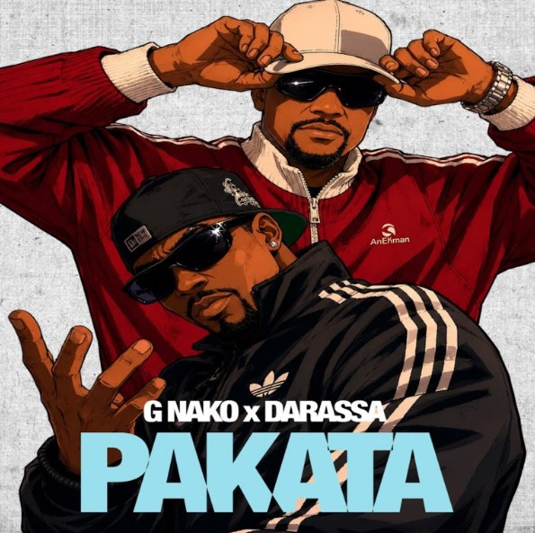 Music Audio : G Nako Ft Darassa – Pakata | Download Mp3