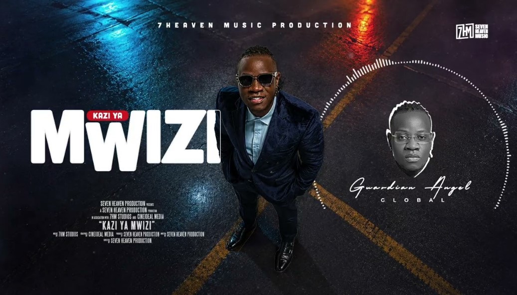 Music Audio : Guardian Angel – Kazi Ya Mwizi | Download Mp3