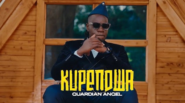 Music Audio : Guardian Angel – Kupendwa | Download Mp3