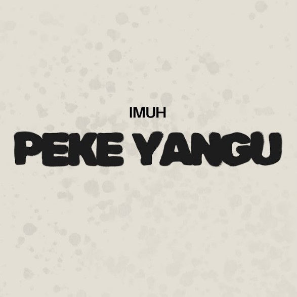 Music Audio : Imuh – Peke Yangu | Download Mp3