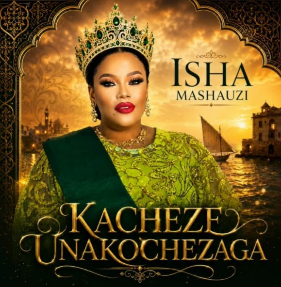 Music Audio : Isha Mashauzi – Kacheze Unakochezaga | Download Mp3