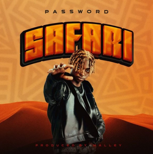 Music Audio : It’s Password – Safari | Download Mp3