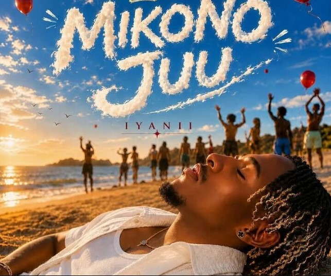 Music Audio : Iyanii – Mikono Juu | Download Mp3