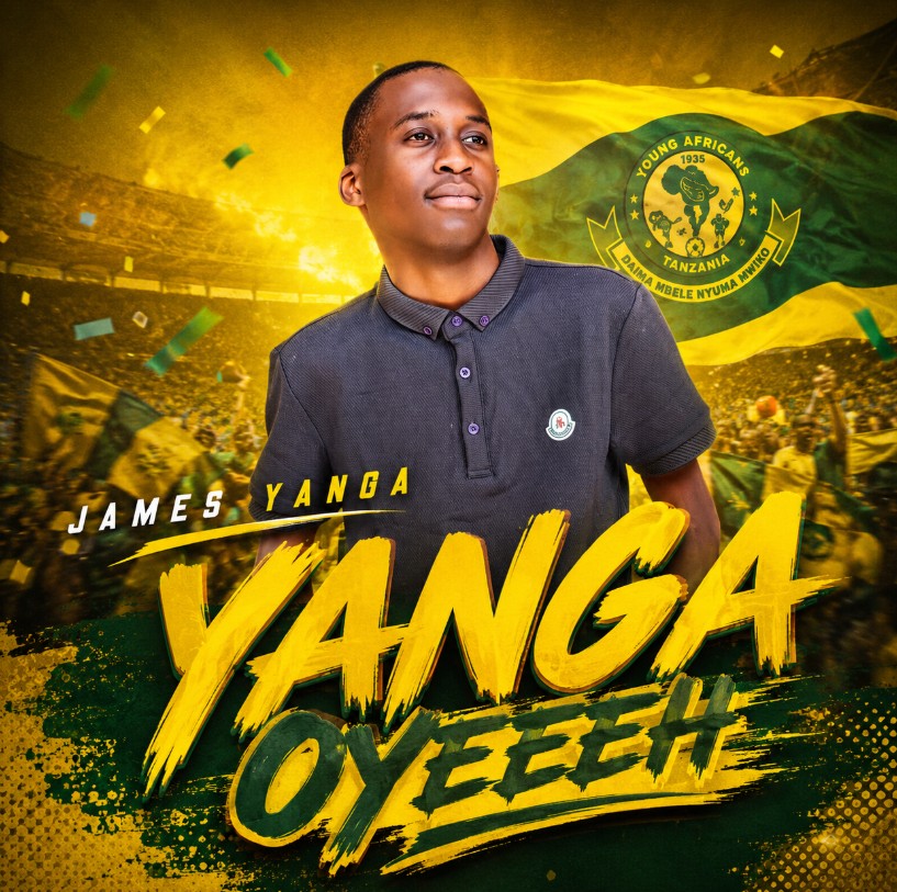 Music Audio : James Yanga – Yanga Oyeeeh | Download Mp3