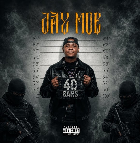 Music Audio : Jay Moe – 40 Bars | Download Mp3