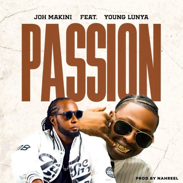 Music Audio : Joh Makini Ft Young Lunya – Passion | Download Mp3