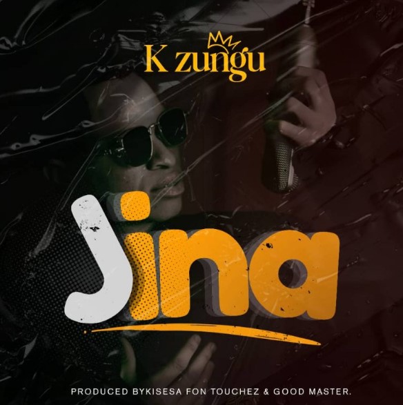 Music Audio : K Zungu – Jina | Download Mp3