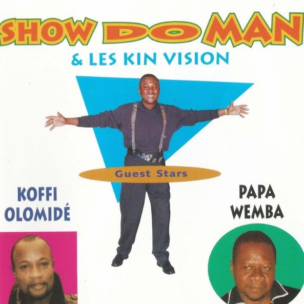 Music Audio : Koffi Olomide Ft Papa Wemba – I Love You  | Download Mp3