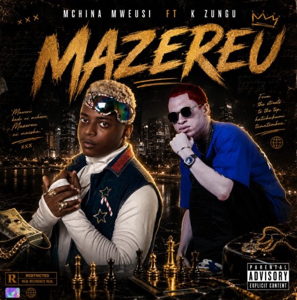 Music Audio : Mchina Mweusi Ft K Zungu – Umeleta Mazereu | Download Mp3