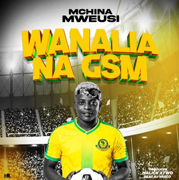Music Audio : Mchina Mweusi – Wanalia Na Gsm | Download Mp3