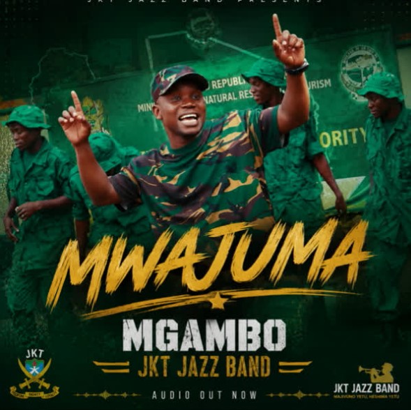 Music Audio : Mgambo Jkt Jazz Band – Mwajuma | Download Mp3
