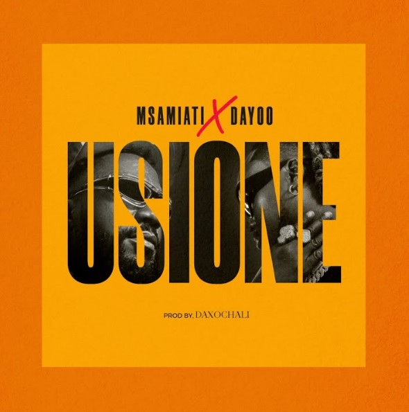 Music Audio : Msamiati Ft Dayoo – Usione | Download Mp3