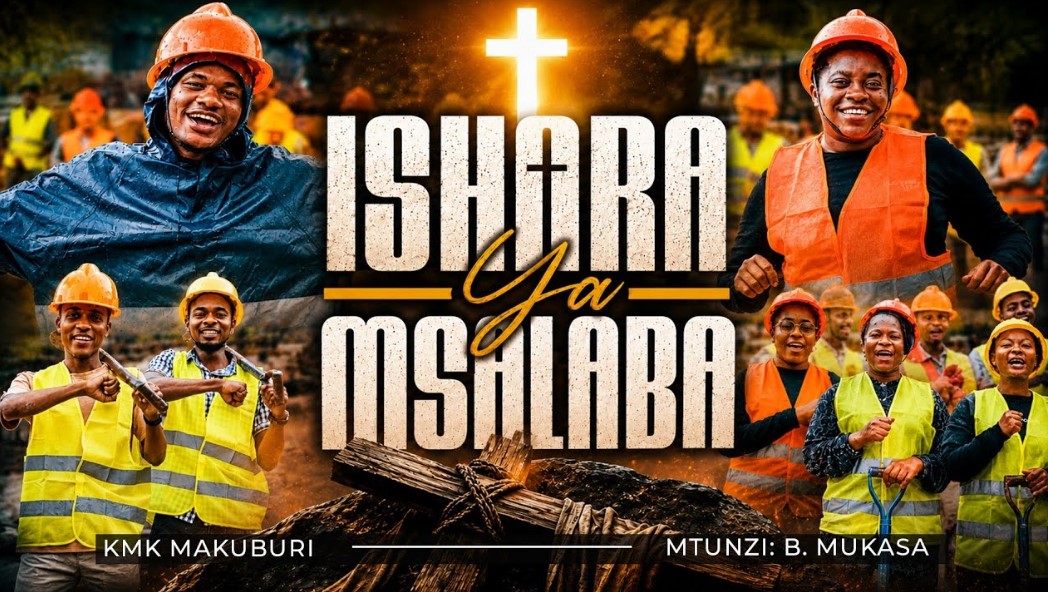 Music Audio : Mt. Kizito Makuburi – Ishara Ya Msalaba | Download Mp3