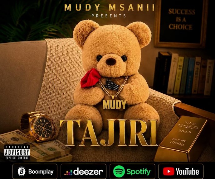 Music Audio : Mudy Msanii – Tajiri | Download Mp3